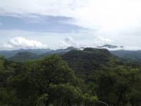 Mont au sud du Bafing
