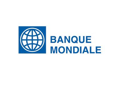 Logo de la Banque mondiale francophone