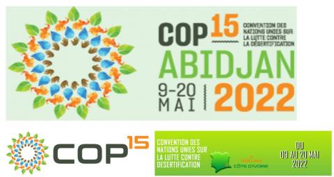 Photo illustratif de la COP15 à Abidjan