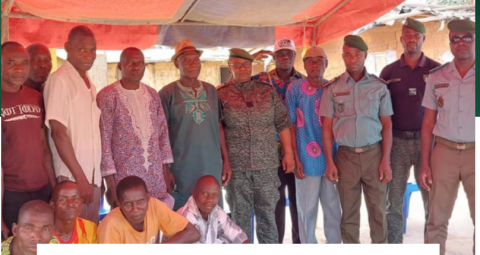 Photo Haut Sassandra