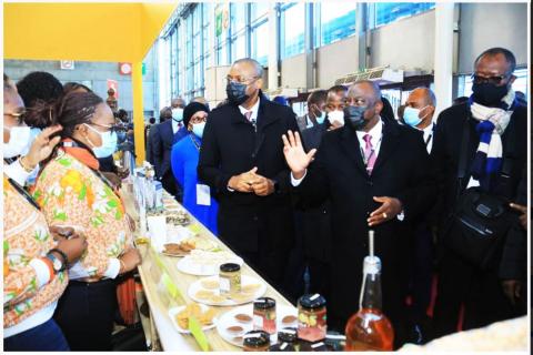 Photo illustratif de la 58ème édition du SIA de Paris