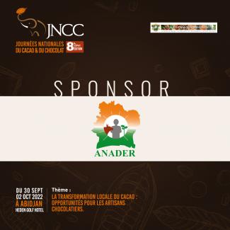Anader sponsorise la JNCC