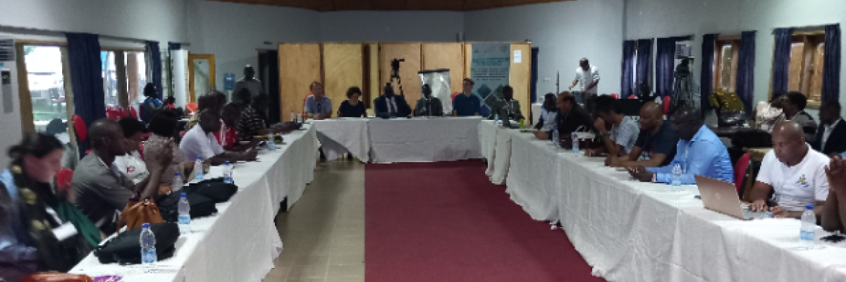 Formation régionale francophone dur la mise en œuvre du cadre mondial pour la biodiversité Kunming - Montréal